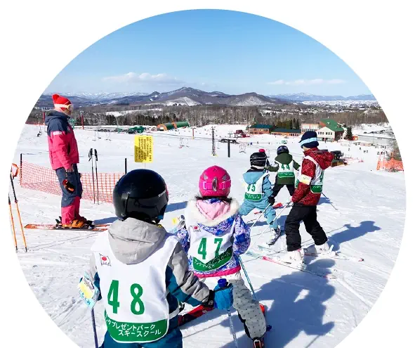 ジュニアスクールの様子