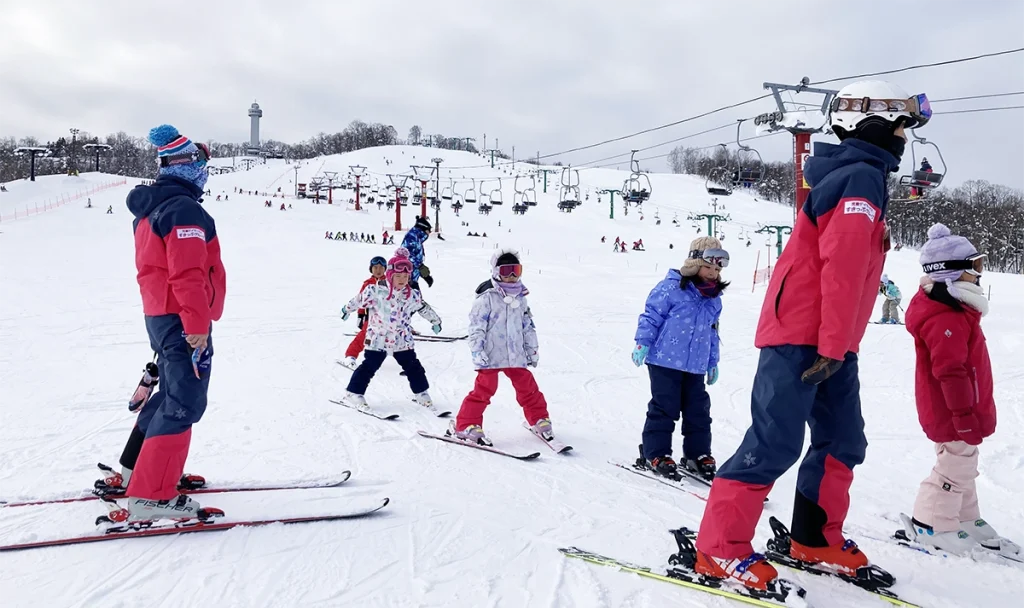 サンタスキースクール幼児コース