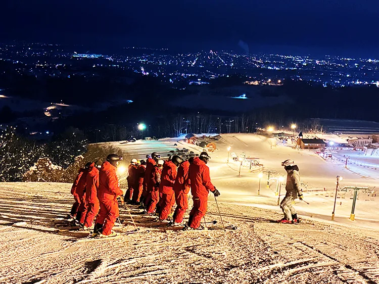 須川尚樹氏によるレッスン