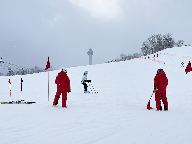 スキースクール2級検定