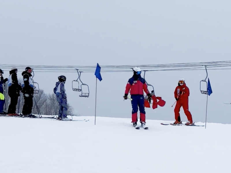 スキースクール1級検定